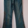 vintage new jeans lovely detail Image 6
