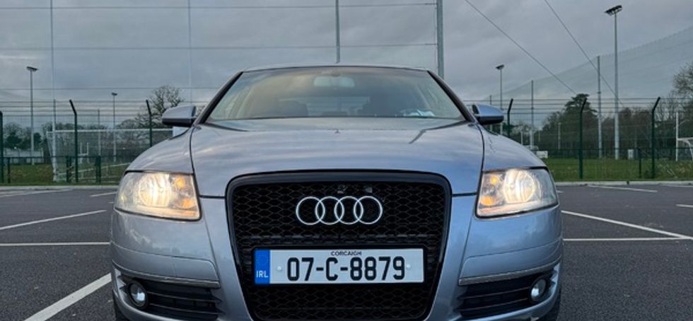 2007 Audi A6