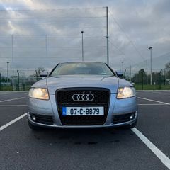 2007 Audi A6