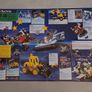 Lego 1993 Medium Technic European Foldout Image 4