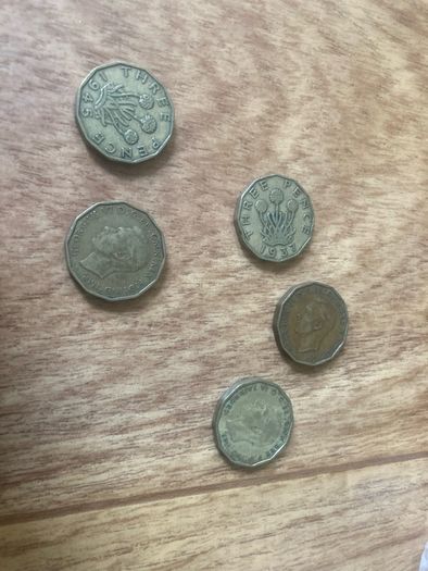 Large Collection of Old Coins Job Lot Open to Offers