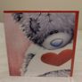 Me To You Tatty Teddy Carte Blanche valentine,s cards x 18 Image 5