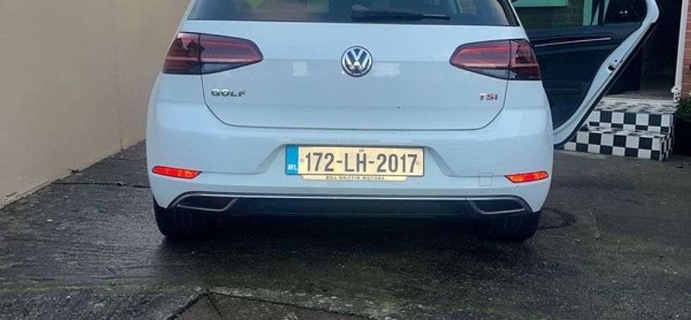 2017 Volkswagen Golf