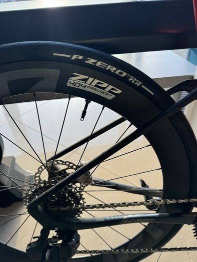 Gravel / Road bike Basso Tera - SRAM Red