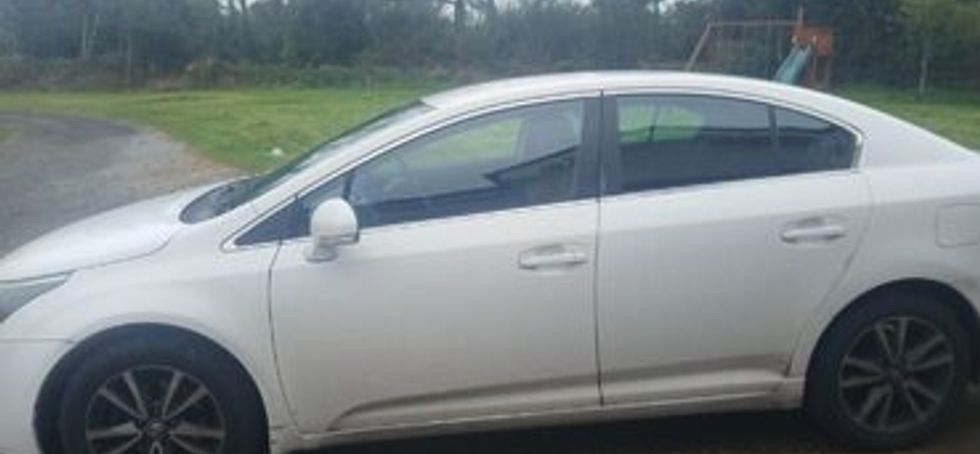 Toyota Avensis 2013