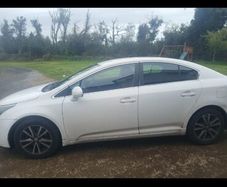 Toyota Avensis 2013