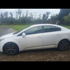 Toyota Avensis 2013