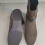 Suede Ankle Boots Image 3