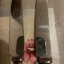 Antique viners knives Image 5