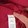 Top in redish pink, 3/4 sleeves Image 4