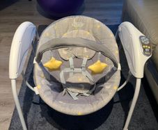 Baby swing