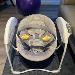 Baby swing