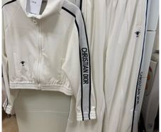 Dior women tracksuit S
