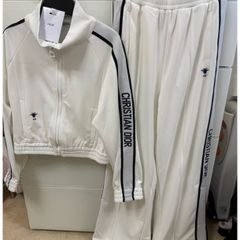 Dior women tracksuit S