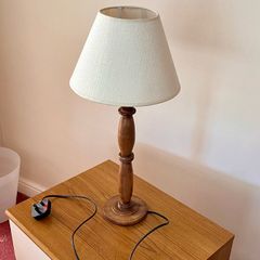 bedside lamp