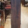 Vintage Gothic Revival Carved High-Back Chair Image 4