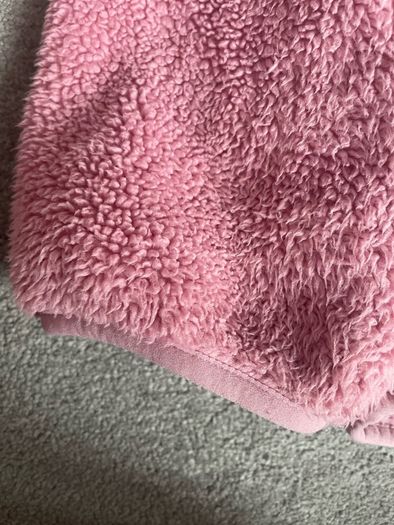Girls fleece jacket, age 11