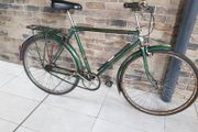 Vintage bike