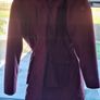 Kimberley Walsh Sefarina Waterproof Insulated Fur Trimmed Hooded Parka Jacket Dark Burgundy Image 2