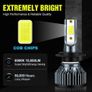 XSTORM H& Car Headlight LED Bulbs Image 2