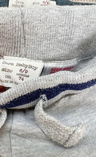 10 Items Essential Baby Boy Winter Clothes Bundles 6-9 Months