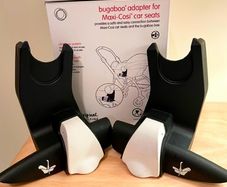 Bugaboo adapters for Maxi-Cosy Car Seats