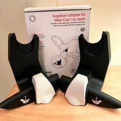 Bugaboo adapters for Maxi-Cosy Car Seats