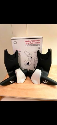 Bugaboo adapters for Maxi-Cosy Car Seats