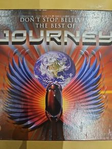Journey - Don't Stop Believing. The Best Of. 2 CD.