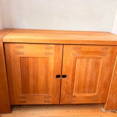 Oak Sideboard