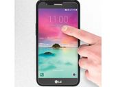 LG K20 tempered glass screen protector