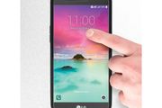 LG K20 tempered glass screen protector