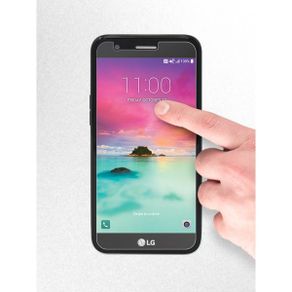 LG K20 tempered glass screen protector