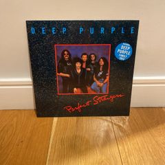Deep Purple Perfect Strangers 12" Single