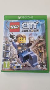_EGO City Undercover Xbox One Mint Condition