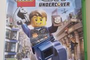 _EGO City Undercover Xbox One Mint Condition