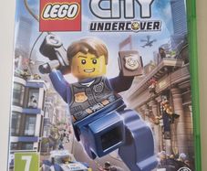 _EGO City Undercover Xbox One Mint Condition