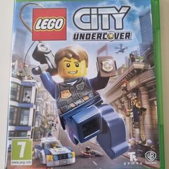_EGO City Undercover Xbox One Mint Condition