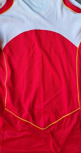 Long Sleeve Arsenal Home Jersey 04/05