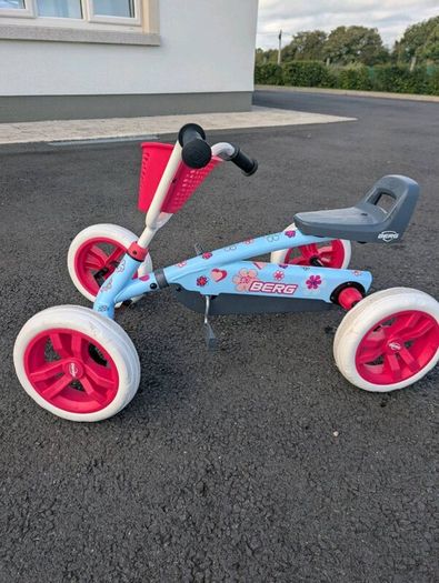 Berg Buzzy go cart