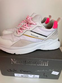 Nero Giardini Runners Size 4