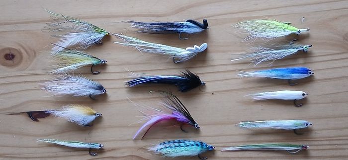 Bass Flies