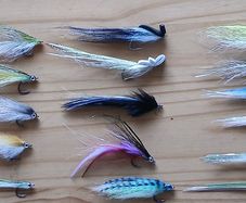 Bass Flies