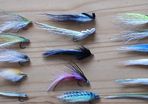 Set of Bass Flies