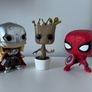Marvel Funko Pops Image 3