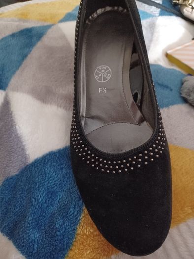 ARA brand comfortable dressy shoe.