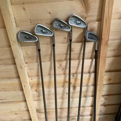Mac Gregor 5 club Iron set (4,5,6,8,9)