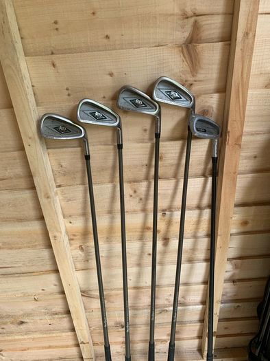 Mac Gregor 5 club Iron set (4,5,6,8,9)