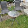 FREE Garden Bistro set Image 2