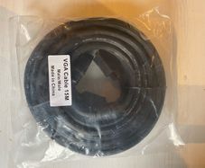 Super long VGA cable